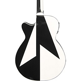 Open Box Dean Michael Schenker Performer Acoustic-Electric Guitar