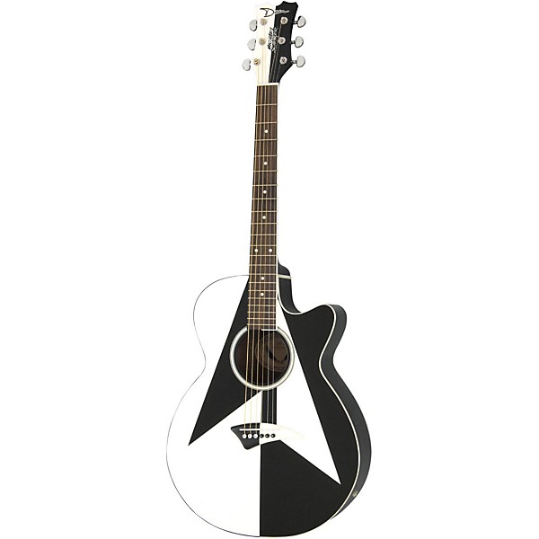 Open Box Dean Michael Schenker Performer Acoustic-Electric Guitar