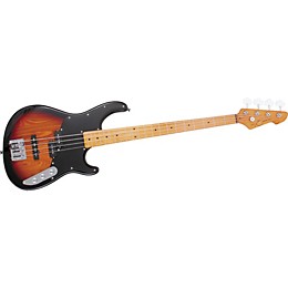 ベース Peavey Zodiac EX precision bass Vintage Peavey Zodiac EX Electric Bass Guitar Sunburst Rare
