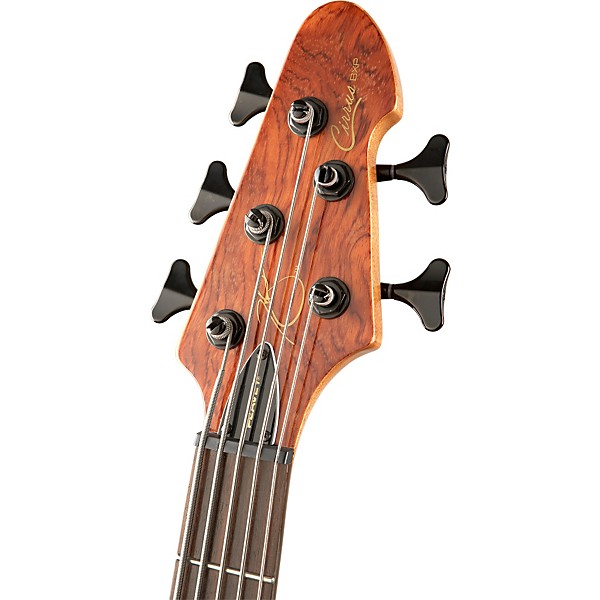 Peavey Cirrus BXP5 5弦ベース Peavey Cirrus BXP 5-String Bass Guitar Bubinga Top | Guitar Center