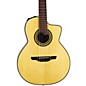 Takamine TC135SC Classical 24-Fret Cutaway Acoustic-Electric Guitar Natural thumbnail