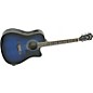 Restock Ibanez V70CETBS Acoustic-Electric Guitar Transparent Blue thumbnail