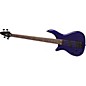 Rogue LX200BL Series II Left-Handed Bass Guitar Metallic Blue thumbnail