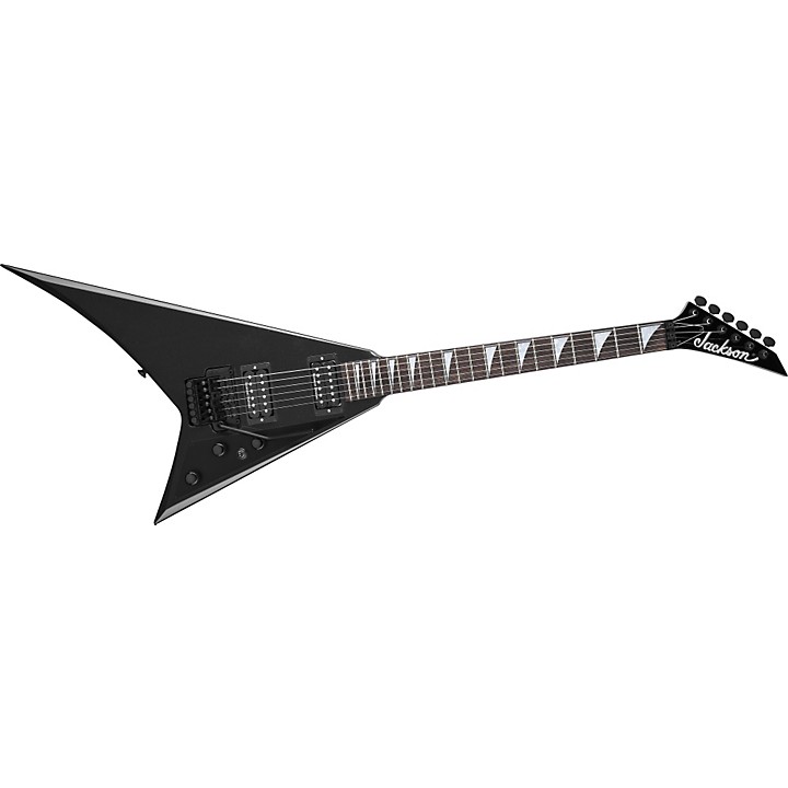 Jackson RR3 Rhoads Pro Series Electric Guitar (2008 Model) Crimson