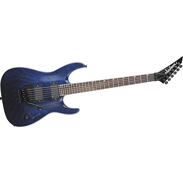 Jackson MG Series DKMG Dinky (2008 Model) Cobalt Blue Swirl