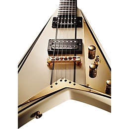 Jackson RR5 Rhoads Pro Electric Guitar (2008 Model) Black | Guitar