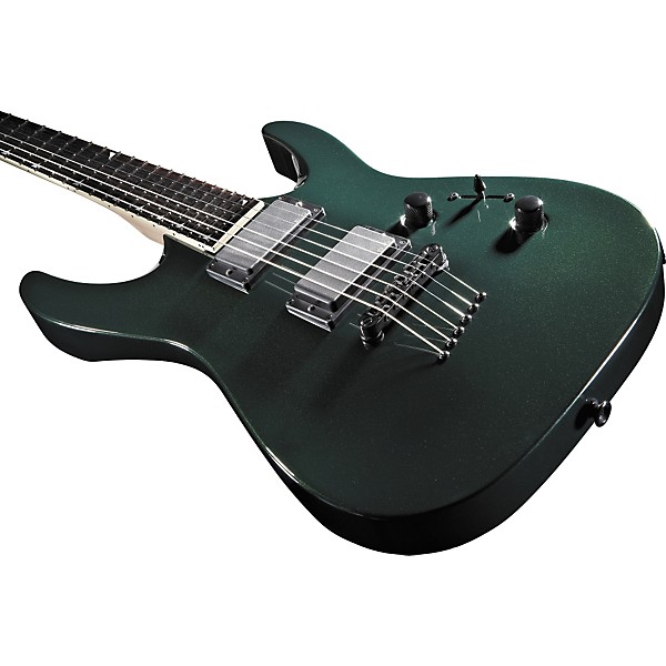Jackson DKMGT Dinky Electric Guitar (2008 Model) Black Forest