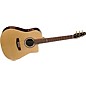 Seagull Artist Series Peppino D'Agostino Signature Model Cutaway i-Beam Duet Acoustic-Electric Guitar Natural thumbnail