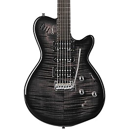 Godin xtSA Electric Guitar Light Burst Godin xtSA Electric Guitar Transparent Black