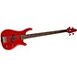 Rogue SX100B Series II Bass Guitar Candy Apple Red thumbnail
