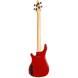 Rogue SX100B Series II Bass Guitar Candy Apple Red