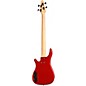 Rogue SX100B Series II Bass Guitar Candy Apple Red