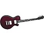 Michael Kelly Patriot Phoenix Electric Guitar Lava Red thumbnail