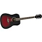 Ibanez SGT120 Sage Series Acoustic Guitar Transparent Red Sunburst thumbnail