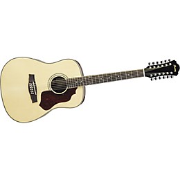 Ibanez SGT122 SAGE SERIES 12- String Acoustic Guitar Natural