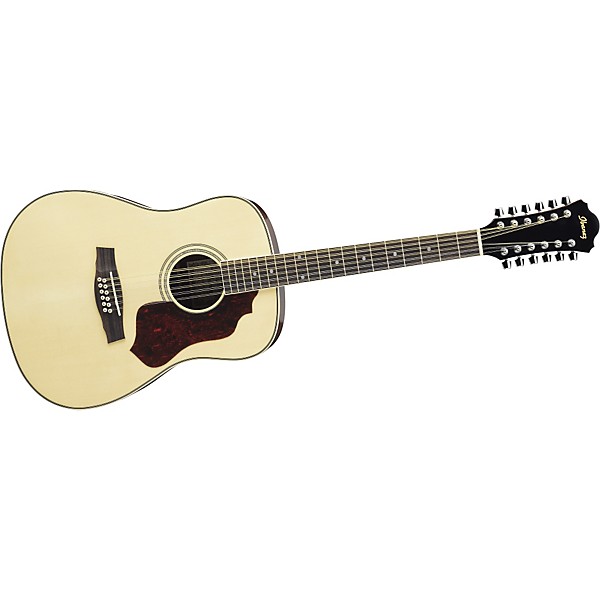 Ibanez Exotic Wood Series EW2012ASENT 12-String Acoustic