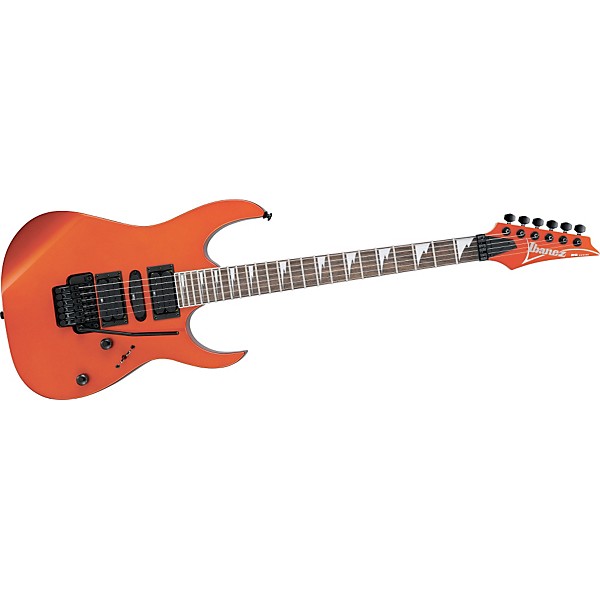 Ibanez RG370DX Electric Guitar Roadster Orange Metallic