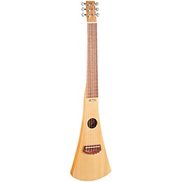 Open Box Martin Backpacker Nylon String Acoustic Guitar Level 2  190839914798