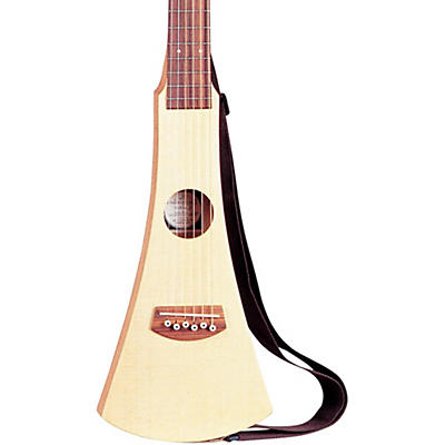 Martin Backpacker Steel String Left-Handed Acoustic Guitar for sale
