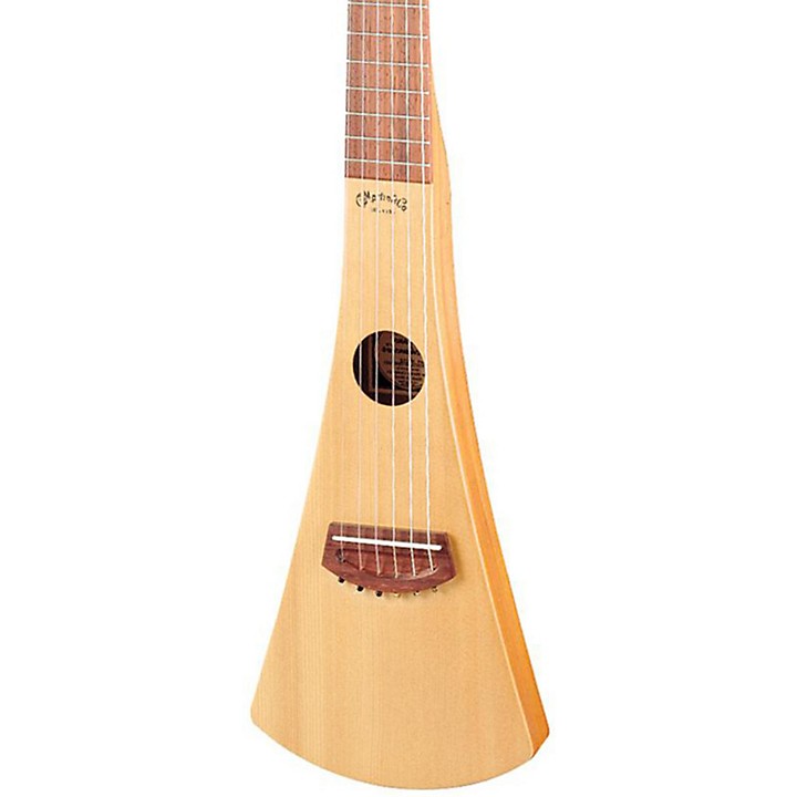 Open Box Martin Backpacker Nylon String Left-Handed Acoustic