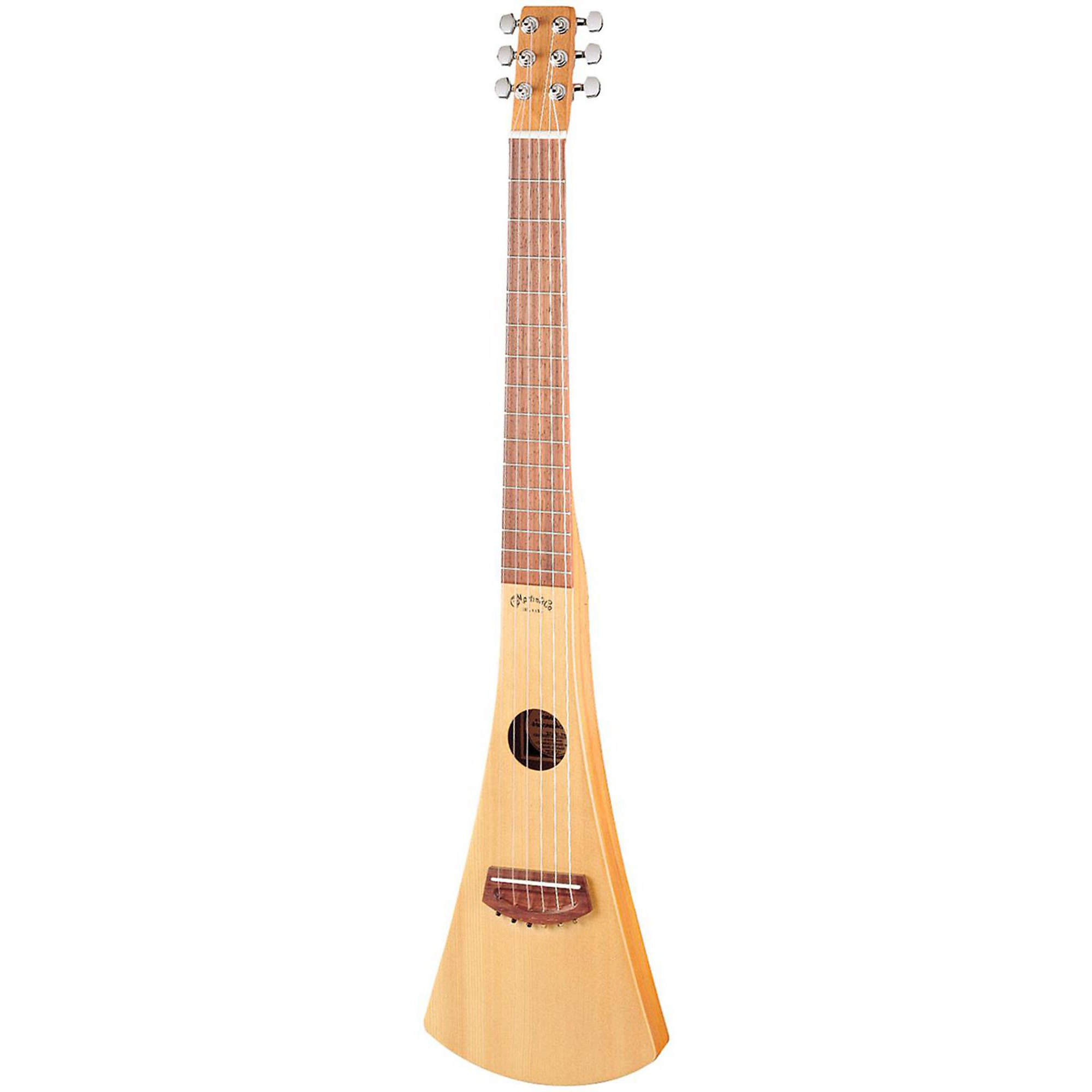 Open Box Martin Backpacker Nylon String Left-Handed Acoustic