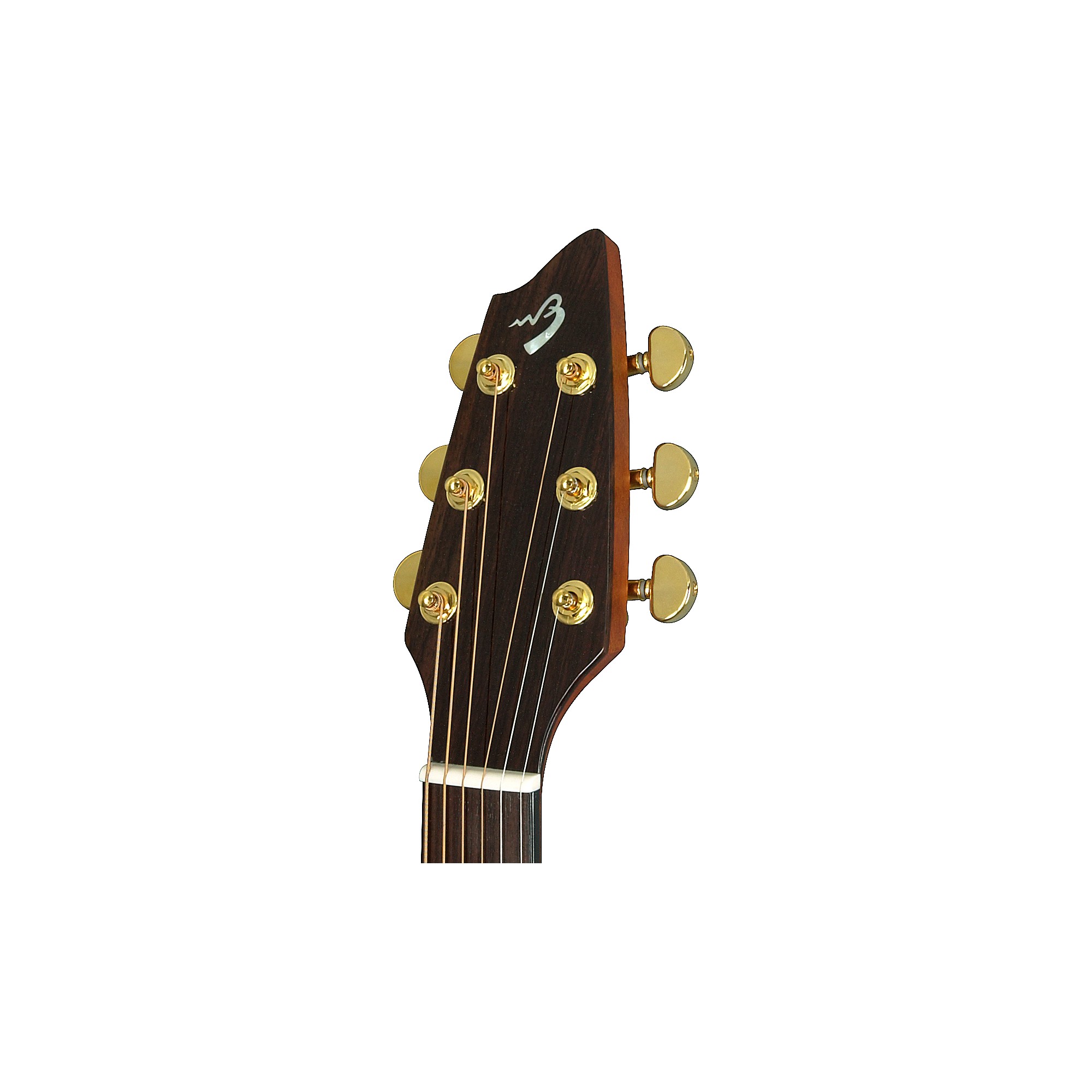 Breedlove Atlas Series AC25/SM Acoustic-Electric Guitar Natural