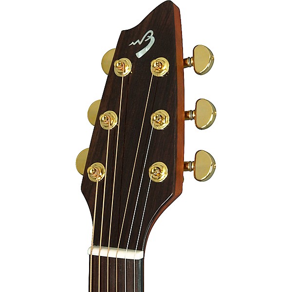 Breedlove Atlas Series AC25/SM Acoustic-Electric Guitar