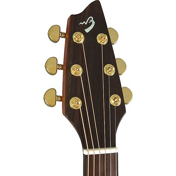 Breedlove Atlas Series AC25/SM Acoustic-Electric Guitar Natural