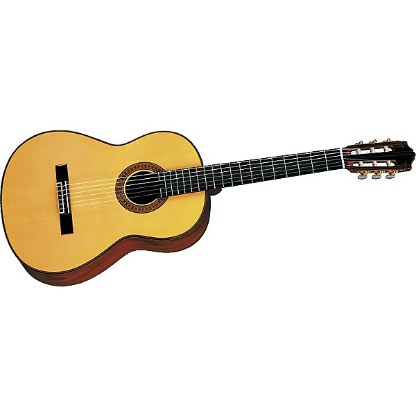 Yamaha CG171S Spruce Top Classical Guitar Natural