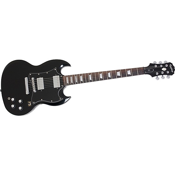 Epiphone Ebony | Guitar Center