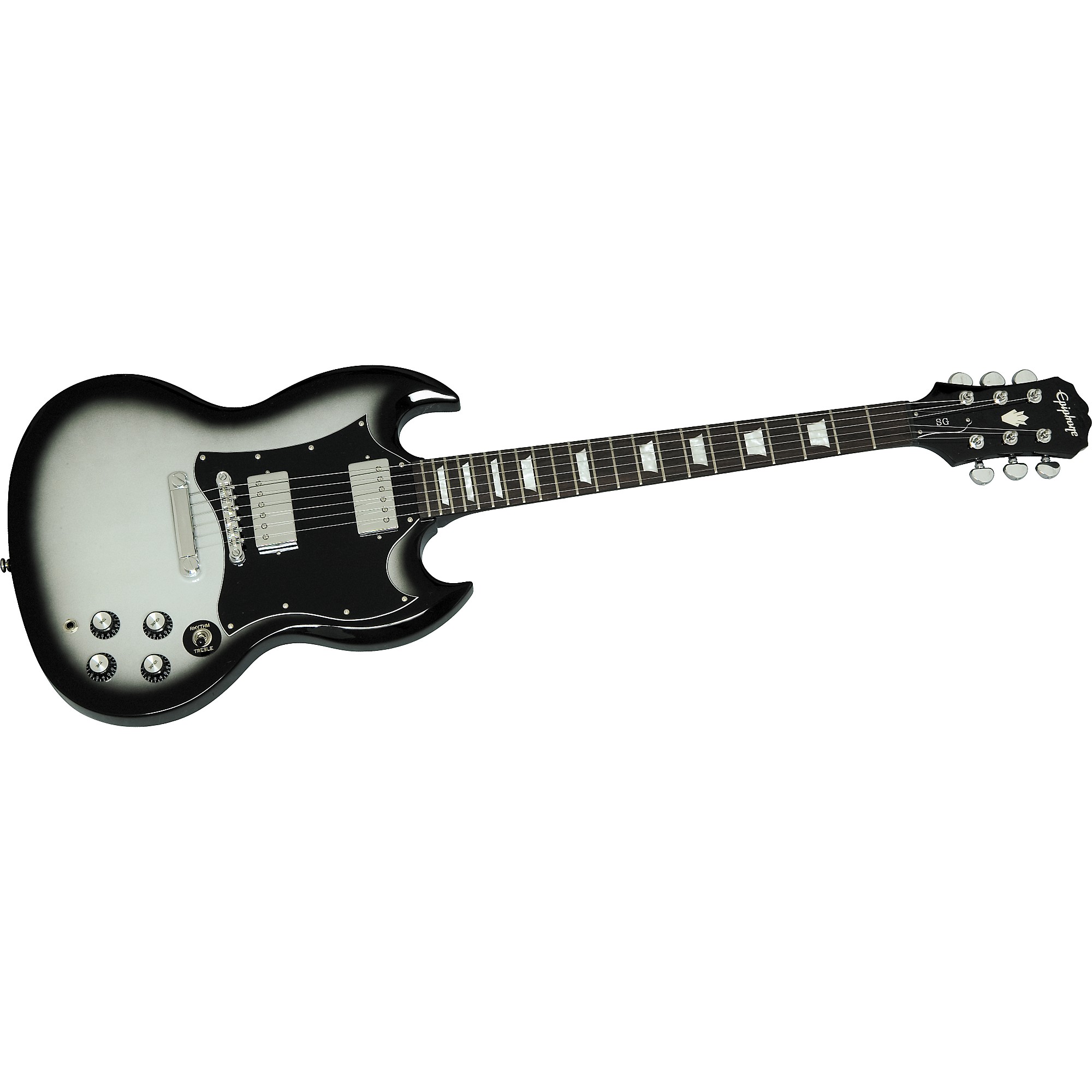 Epiphone Silver Burst | Guitar Center