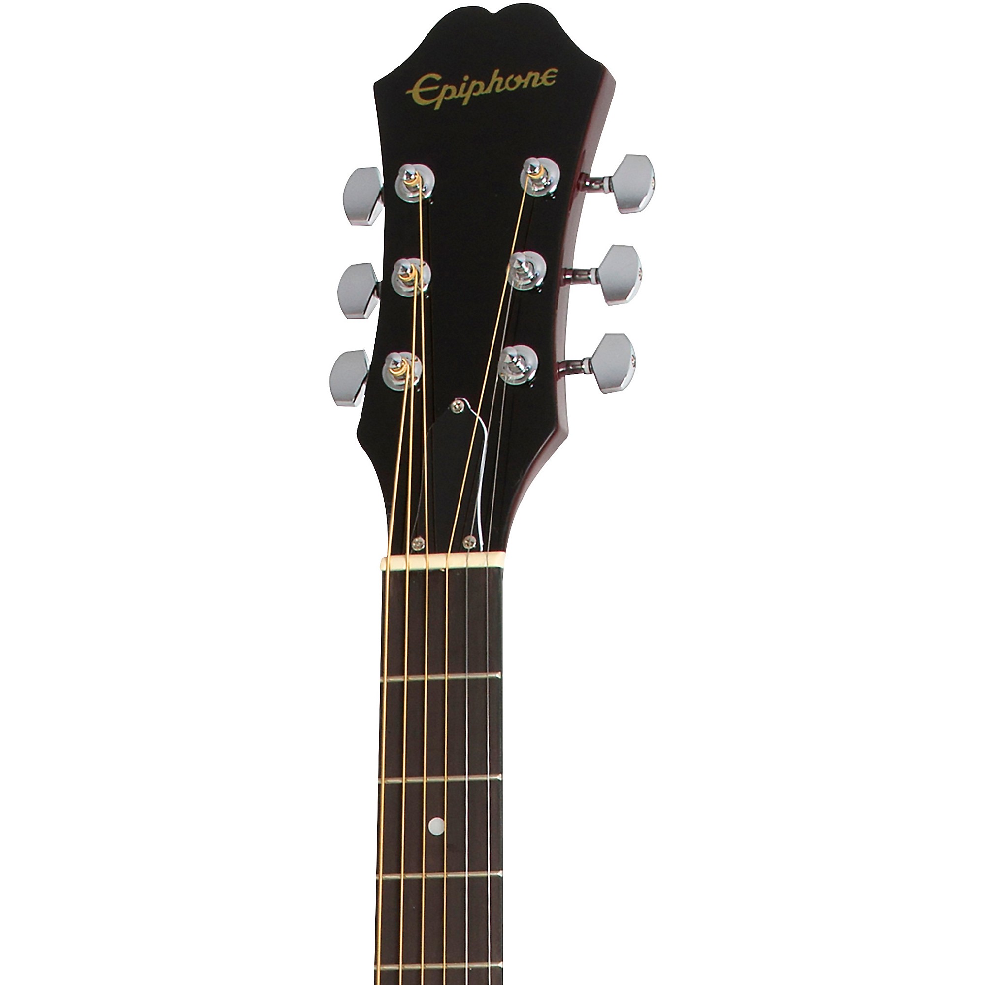 Epiphone PR-150 Guitar Center-Exclusive Acoustic Guitar Wine Red