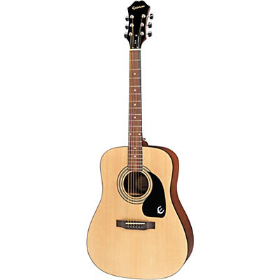 Epiphone Pr-150 Acoustic Guitar Natural for sale