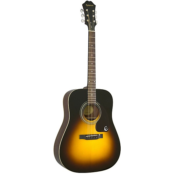 Open Box Epiphone PR-150 Acoustic Guitar Level 2 Vintage Sunburst 190839188335