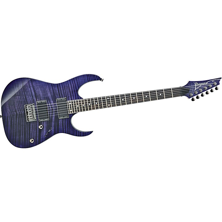 Ibanez RGR421EXFM Electric Guitar Transparent Lavender Burst