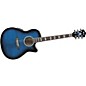 Ibanez AEF30E Cutaway Acoustic-Electric Guitar Marine Sunburst thumbnail
