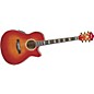 Ibanez AEF30E Cutaway Acoustic-Electric Guitar Antique Cherry thumbnail