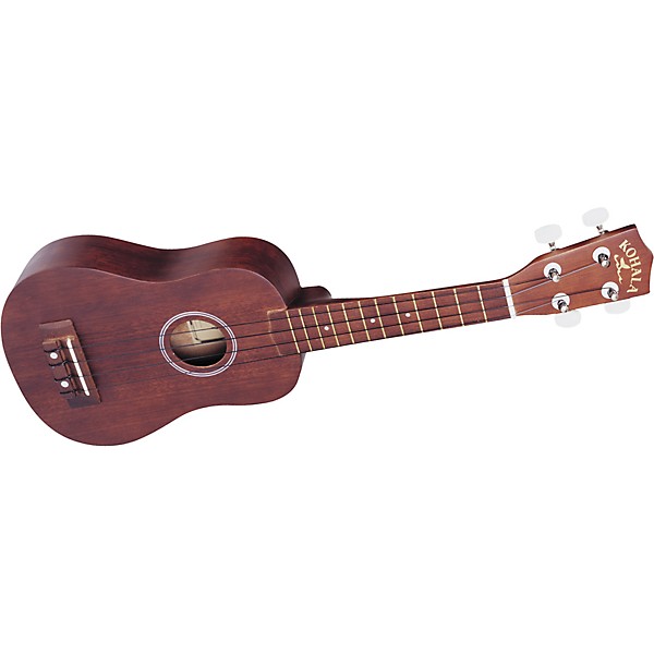 Lanikai Kohala Standard Ukulele Nato Fretboard | Guitar Center