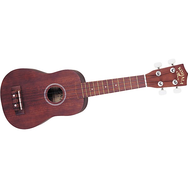 Lanikai Kohala Standard Ukulele Nato Fretboard