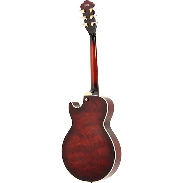 Open Box Ibanez Artcore Expressionist AG95 Left-Handed Hollowbody