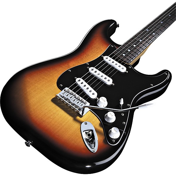 Squier Vintage Modified Stratocaster SSS Electric Guitar 3-Color Sunburst