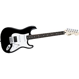 Squier Vintage Modified Stratocaster HSS Electric Guitar Black