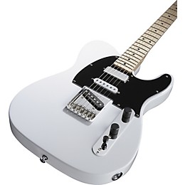 Vintage Modified Telecaster SSH Electric Guitar Olympic White