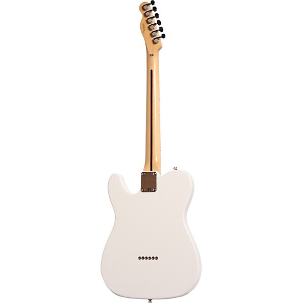 Vintage Modified Telecaster SSH Electric Guitar Olympic White