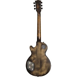 Gibson Les Paul BFG Electric Guitar Transparent Black