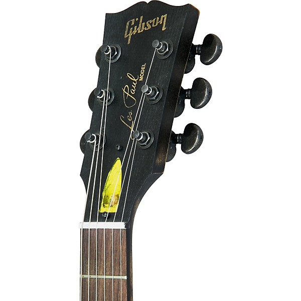 Gibson Les Paul BFG Electric Guitar Transparent Black