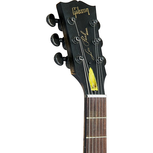Gibson Transparent Black | Guitar Center