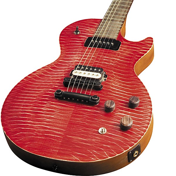 ギター Gibson Les Paul BFG Transparent Cherry Gibson Les Paul BFG Electric Guitar Transparent Cherry | Guitar Center