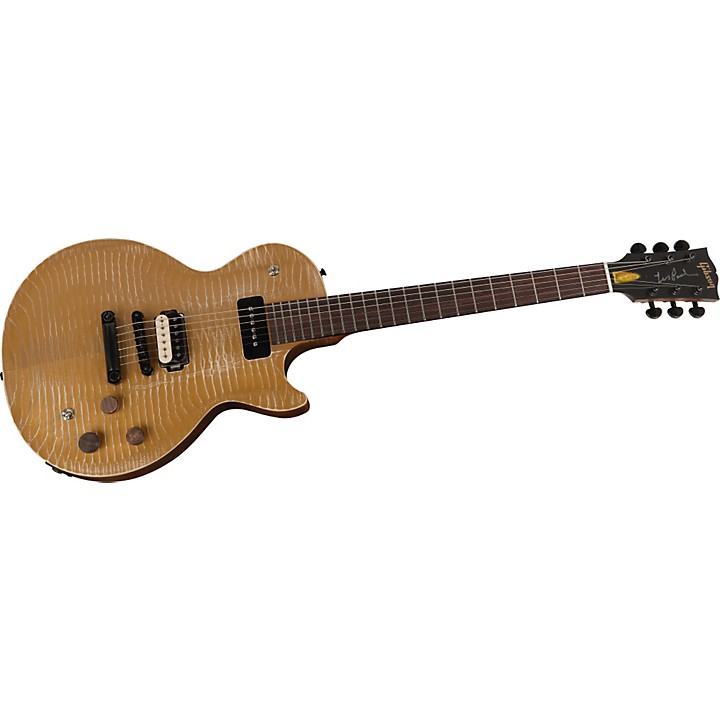Platinum Gibson Les Paul BFG Limited-Edition Electric Guitar