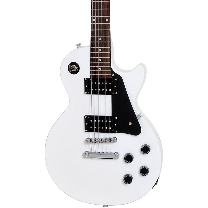 Epiphone Les Paul Special ホワイト Epiphone Les Paul Special II White (2009) - Guitar Compare